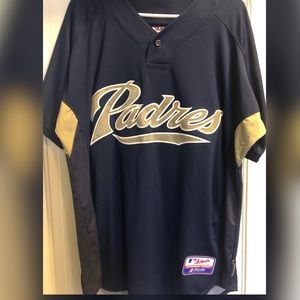 Padres Jersey